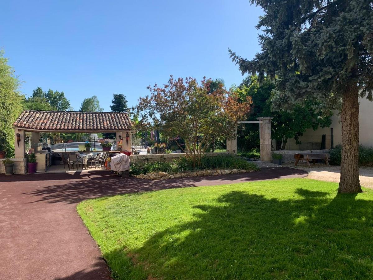 Jardin D'Arcy - Chambres D'Hotes Avec Piscine Et Spa Bois Εξωτερικό φωτογραφία