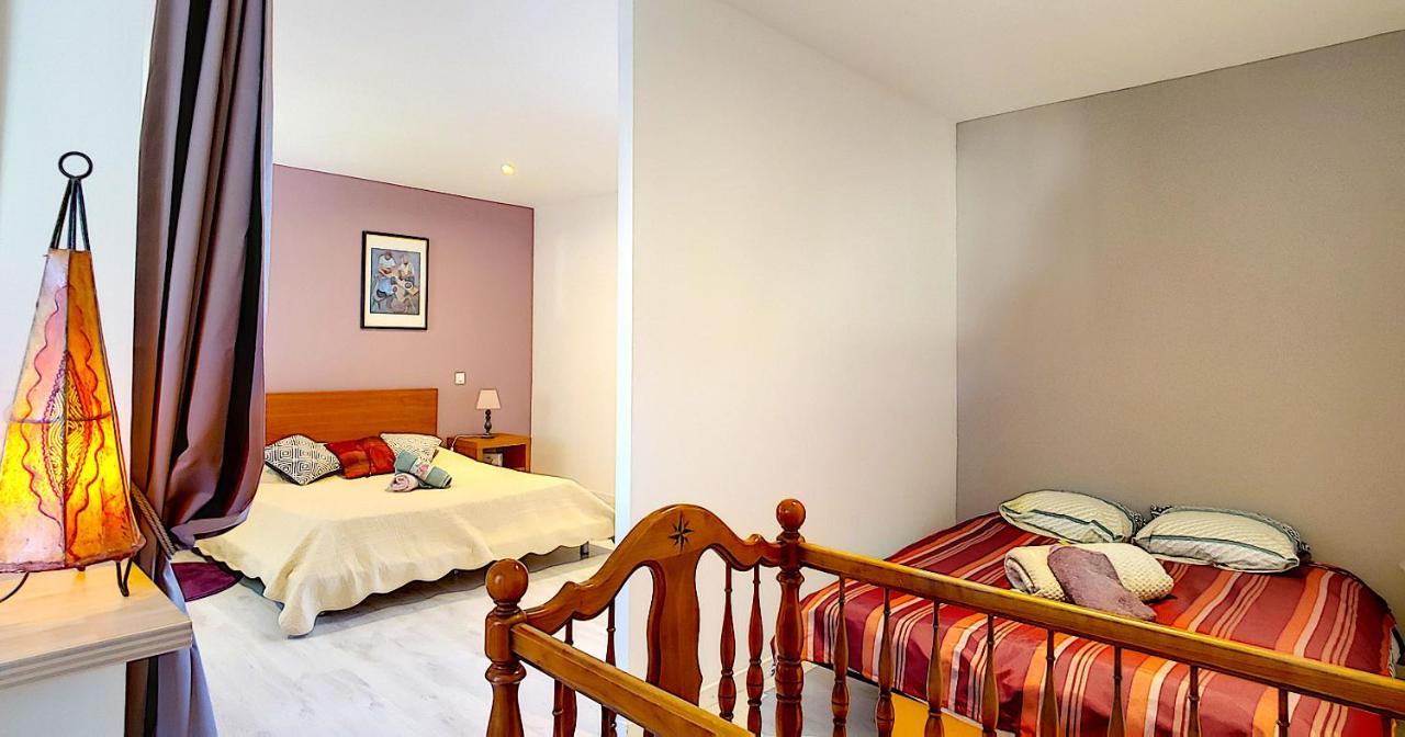 Jardin D'Arcy - Chambres D'Hotes Avec Piscine Et Spa Bois Εξωτερικό φωτογραφία
