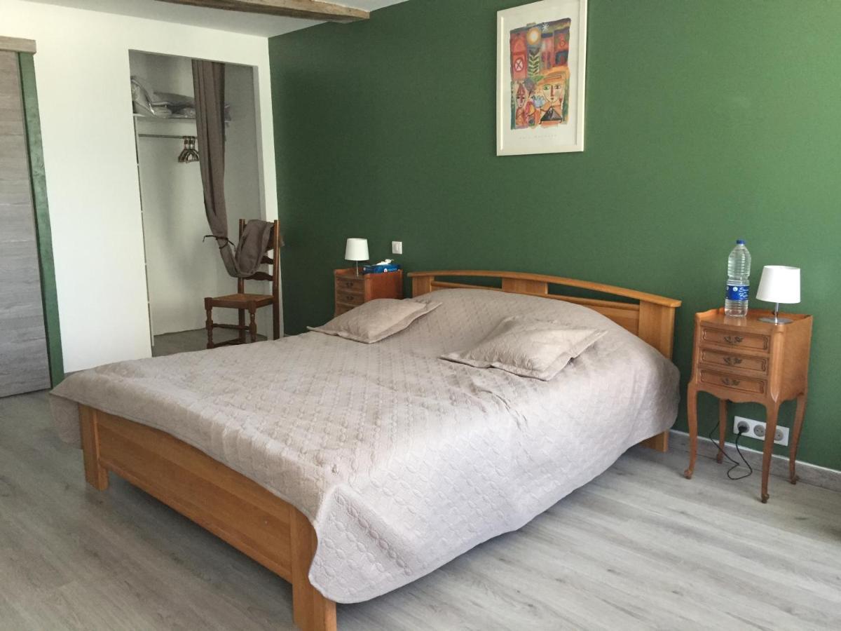 Jardin D'Arcy - Chambres D'Hotes Avec Piscine Et Spa Bois Εξωτερικό φωτογραφία