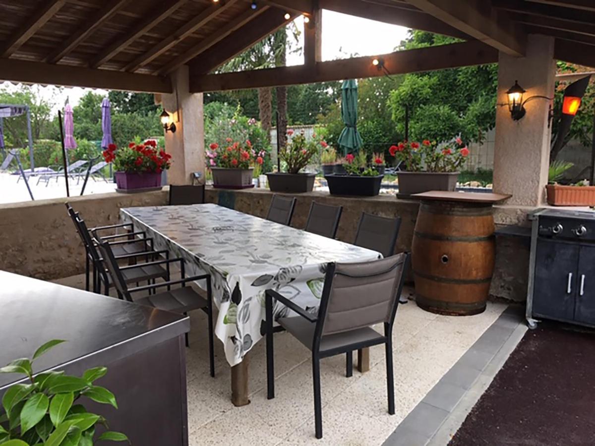 Jardin D'Arcy - Chambres D'Hotes Avec Piscine Et Spa Bois Εξωτερικό φωτογραφία