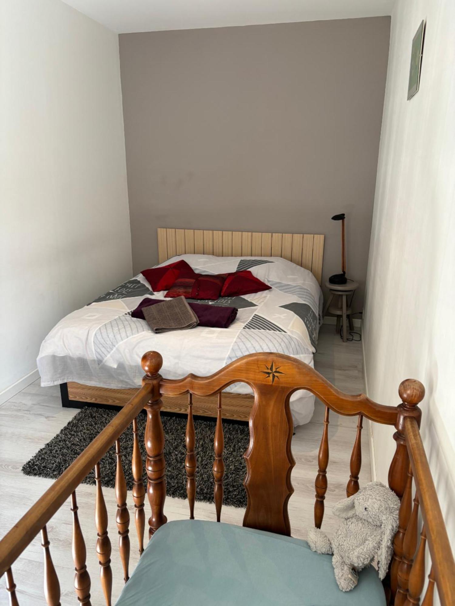 Jardin D'Arcy - Chambres D'Hotes Avec Piscine Et Spa Bois Εξωτερικό φωτογραφία