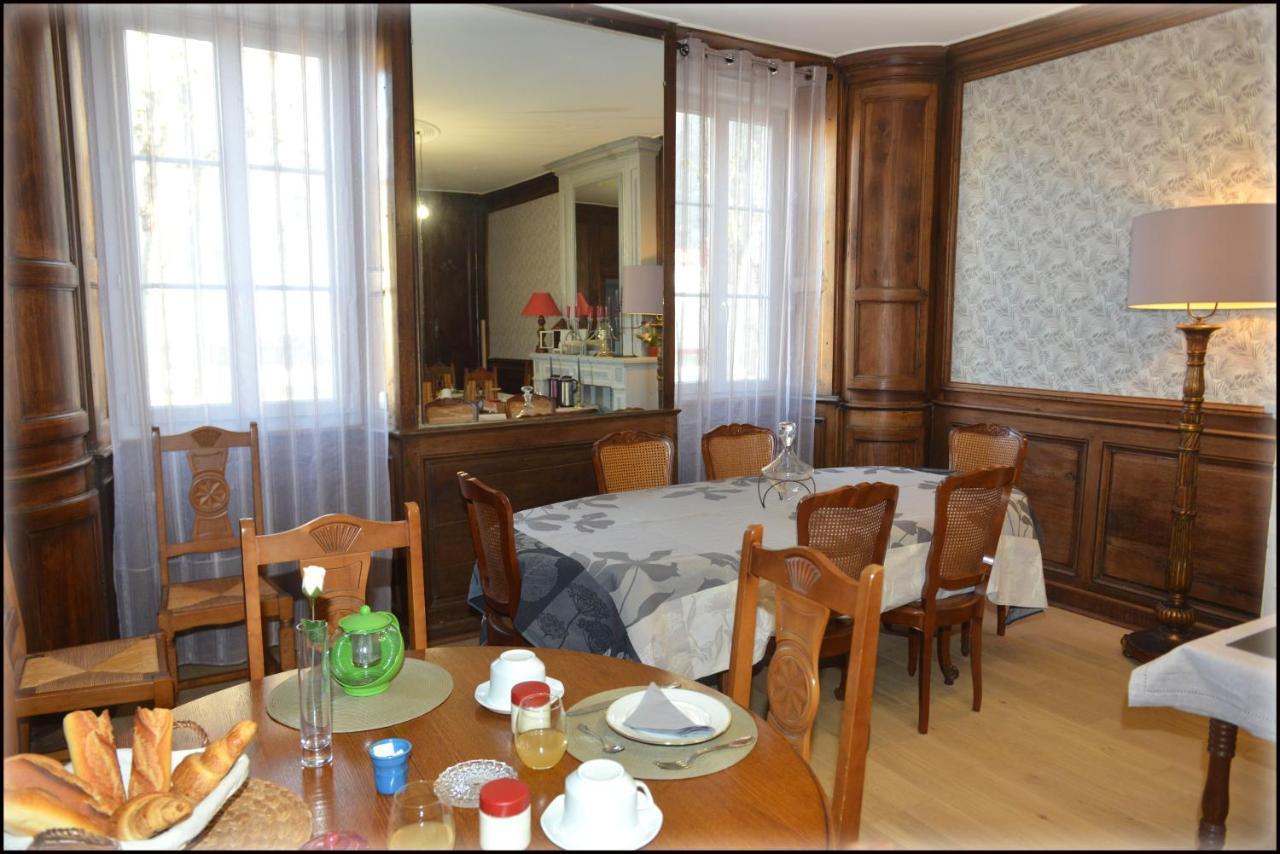 Jardin D'Arcy - Chambres D'Hotes Avec Piscine Et Spa Bois Εξωτερικό φωτογραφία