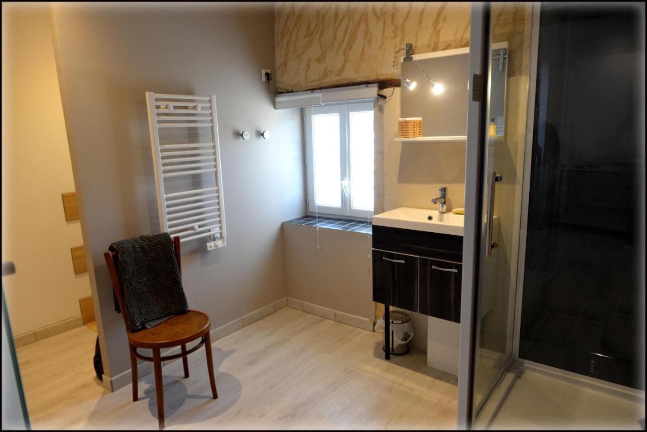 Jardin D'Arcy - Chambres D'Hotes Avec Piscine Et Spa Bois Εξωτερικό φωτογραφία