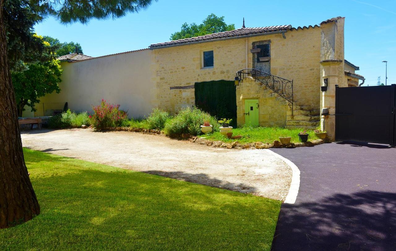 Jardin D'Arcy - Chambres D'Hotes Avec Piscine Et Spa Bois Εξωτερικό φωτογραφία
