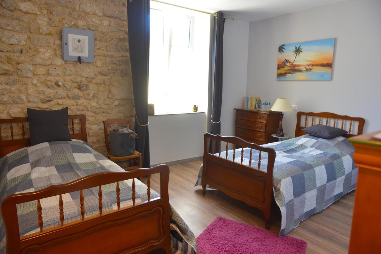 Jardin D'Arcy - Chambres D'Hotes Avec Piscine Et Spa Bois Εξωτερικό φωτογραφία